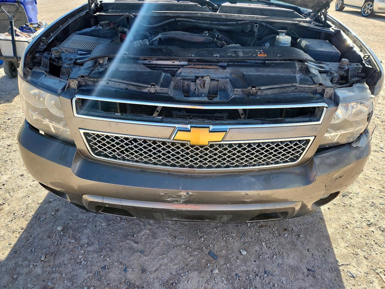 2013 CHEVROLET TAHOE C1500 LT photo 23