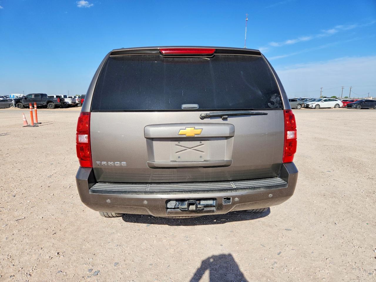 2013 CHEVROLET TAHOE C1500 LT photo 11