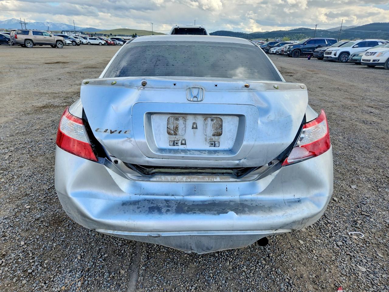 2007 HONDA CIVIC EX photo 16