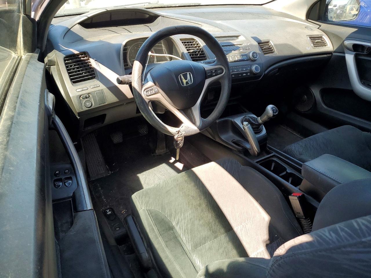 2007 HONDA CIVIC EX photo 22