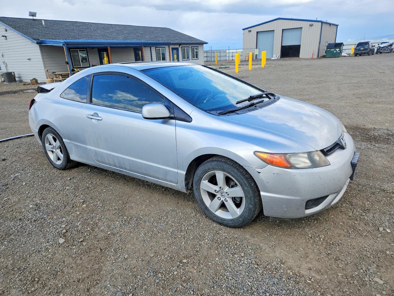 2007 HONDA CIVIC EX photo 10