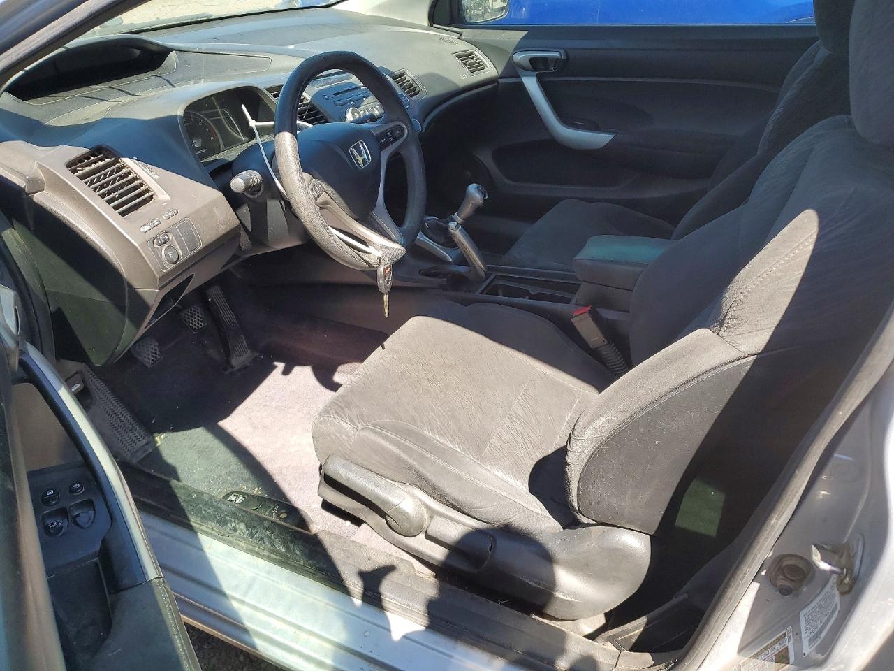 2007 HONDA CIVIC EX photo 19