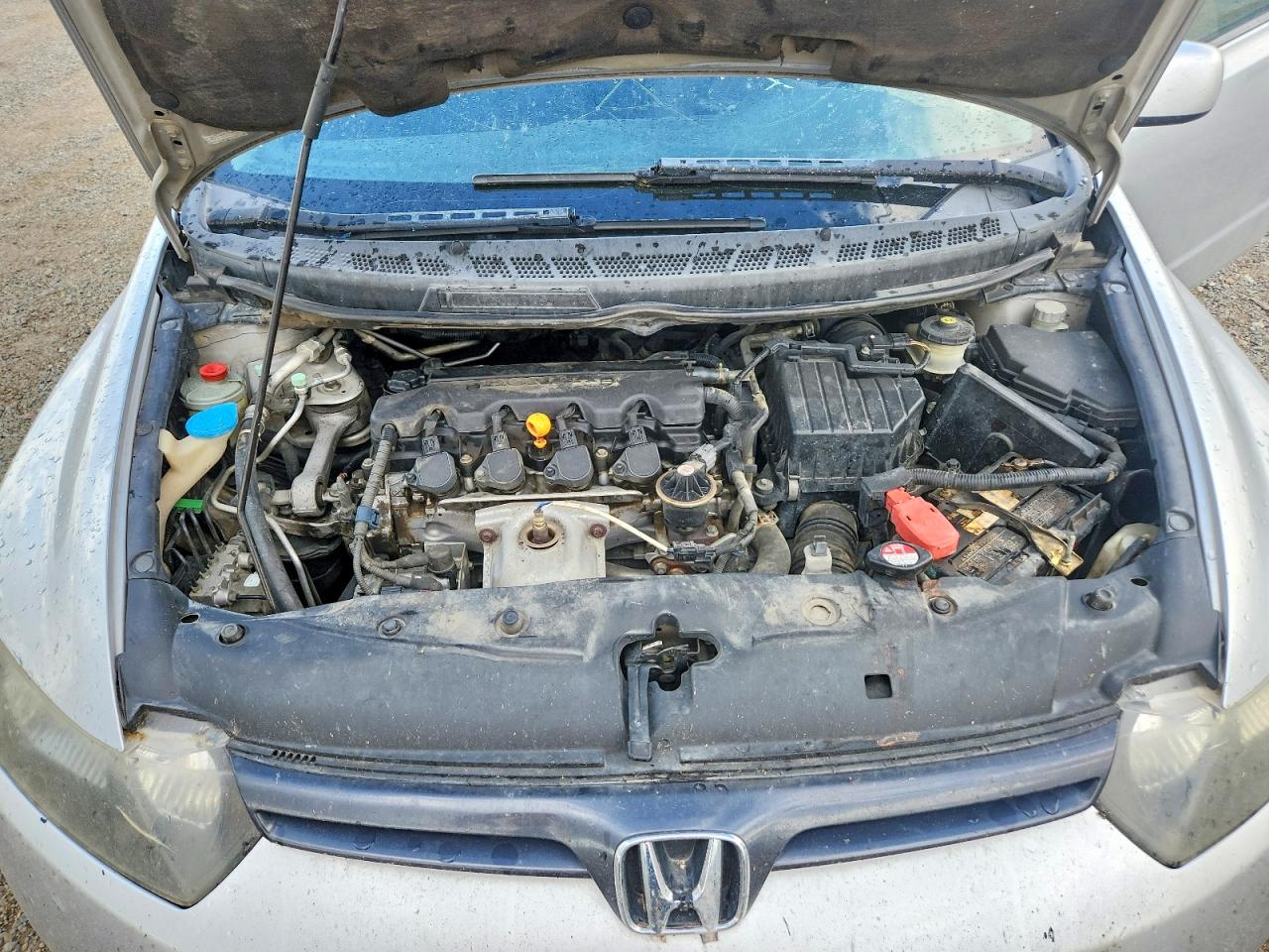 2007 HONDA CIVIC EX photo 31