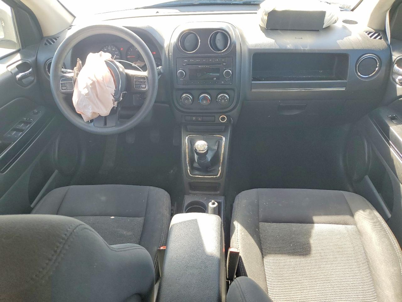 2012 JEEP COMPASS SPORT photo 8