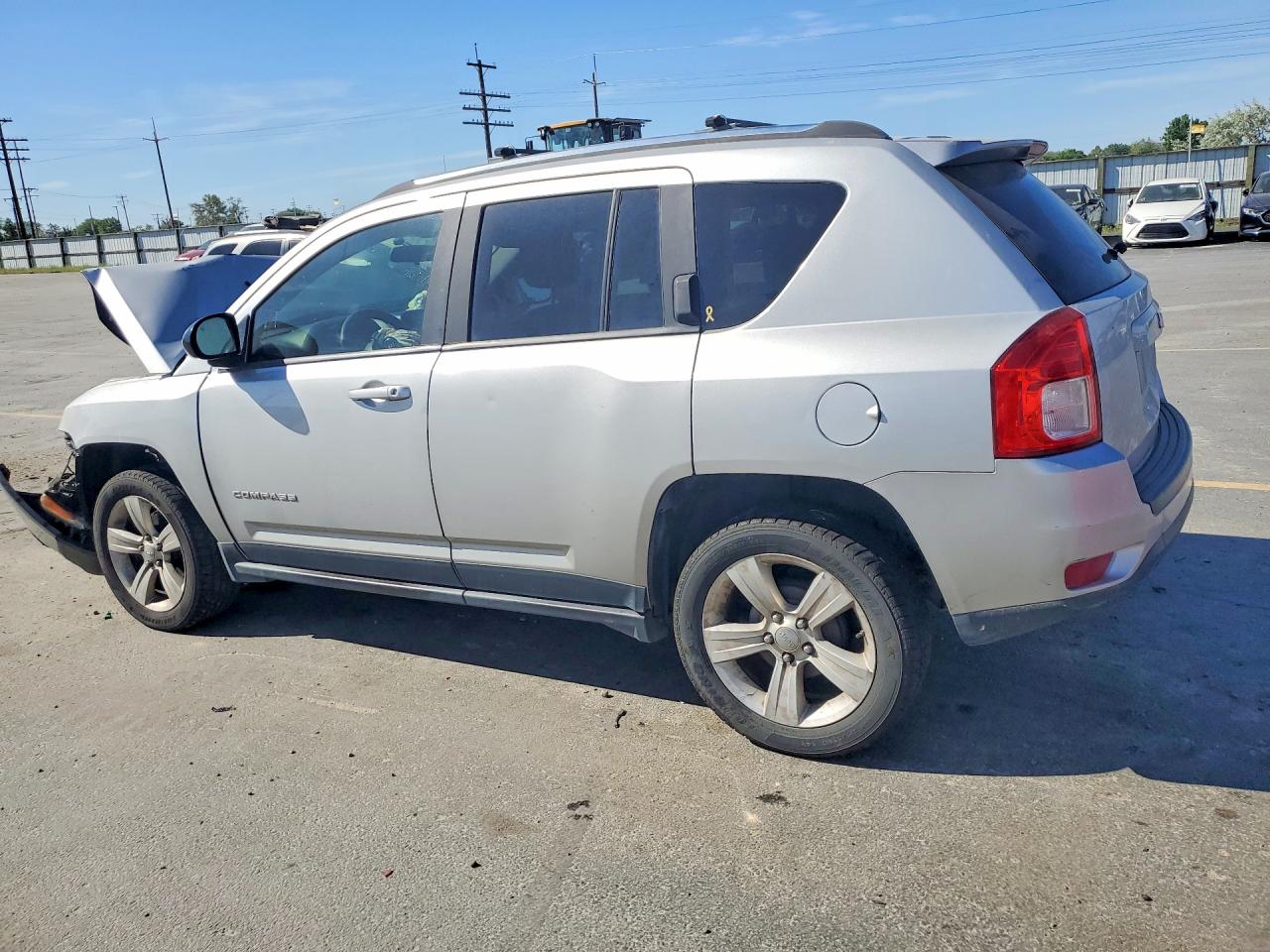 2012 JEEP COMPASS SPORT photo 2