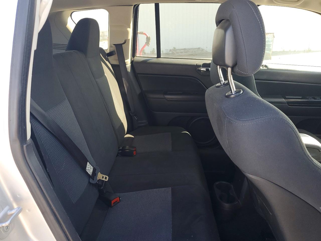 2012 JEEP COMPASS SPORT photo 11