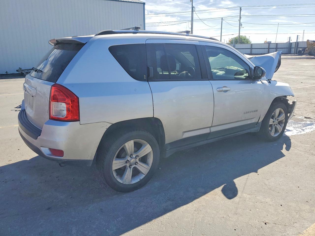 2012 JEEP COMPASS SPORT photo 3