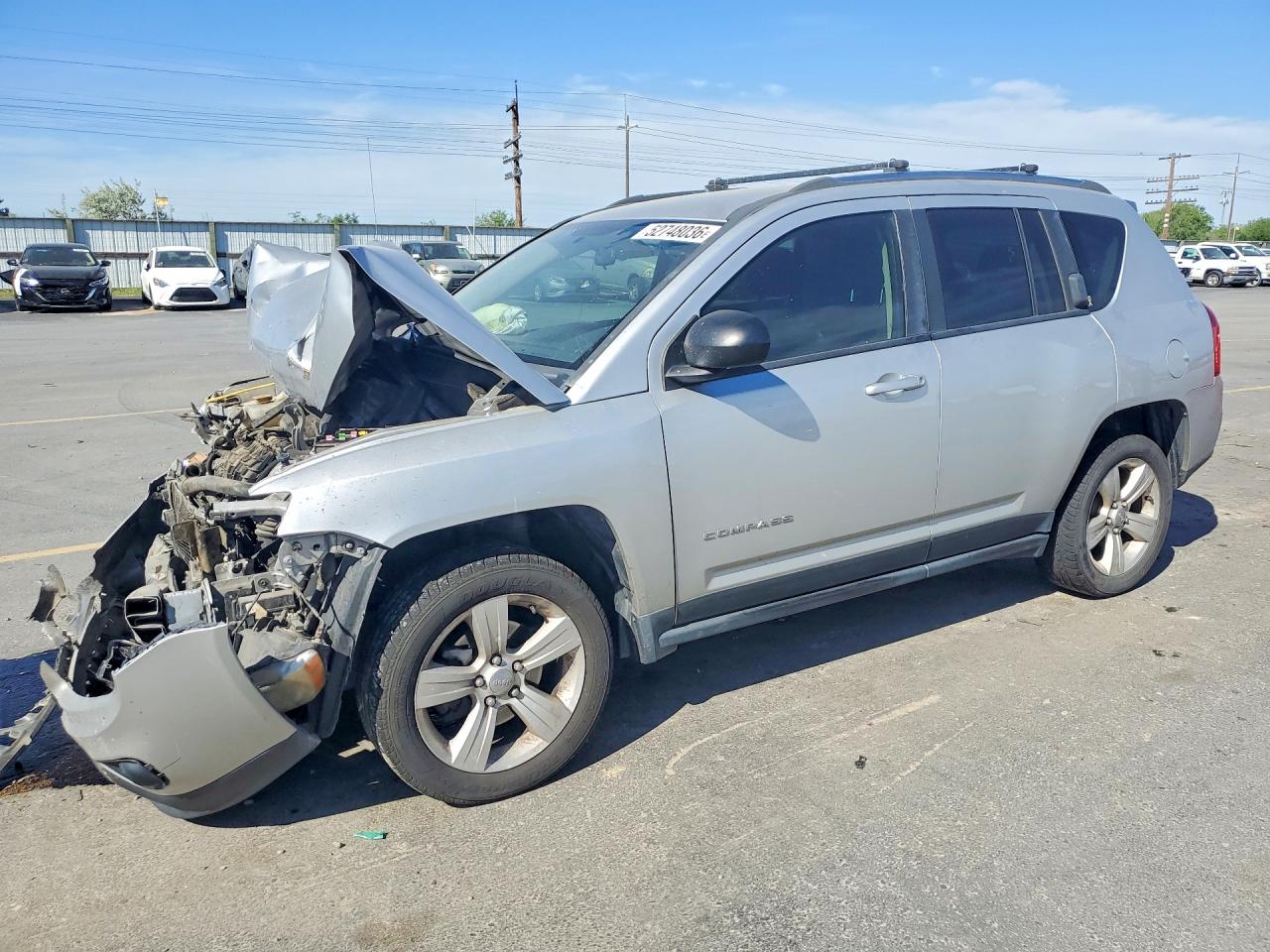 2012 JEEP COMPASS