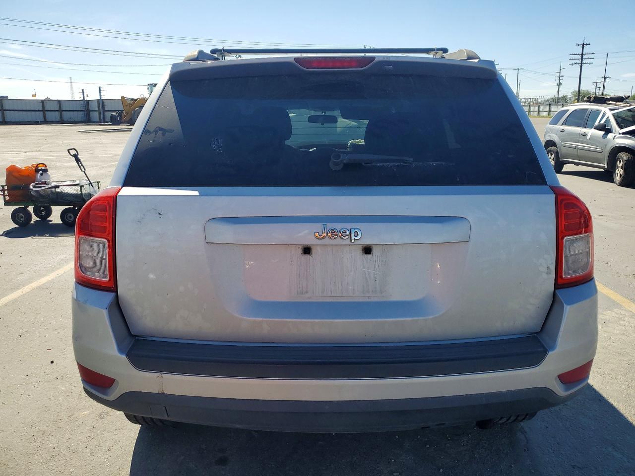 2012 JEEP COMPASS SPORT photo 6