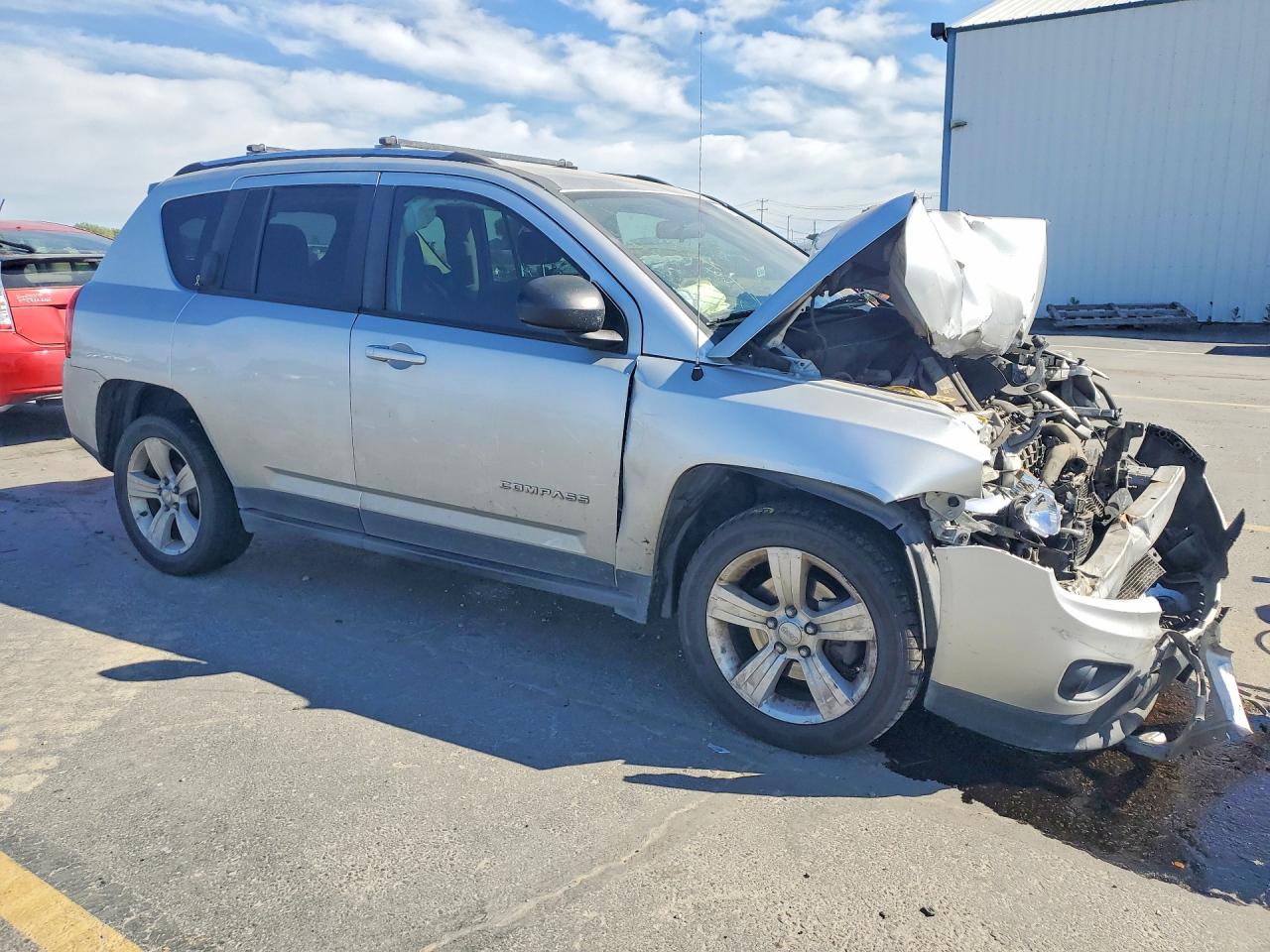 2012 JEEP COMPASS SPORT photo 4