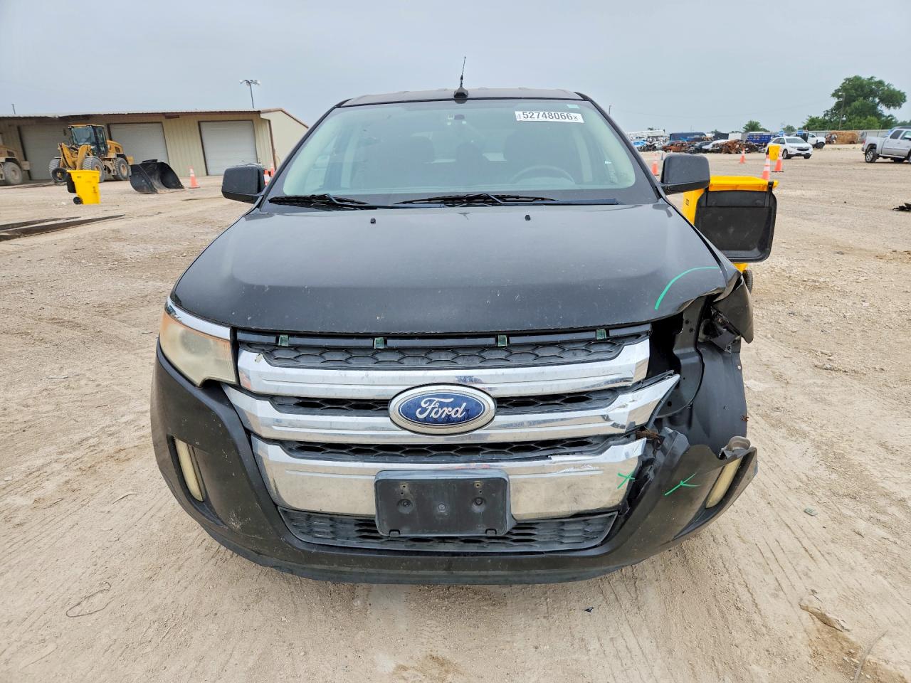 2011 FORD EDGE SEL photo 13