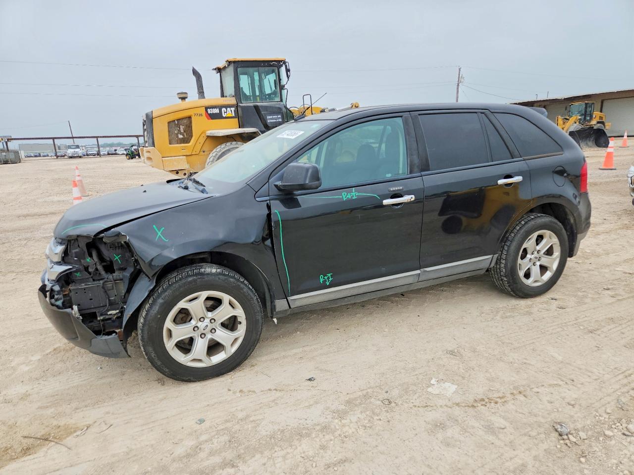 2011 FORD EDGE