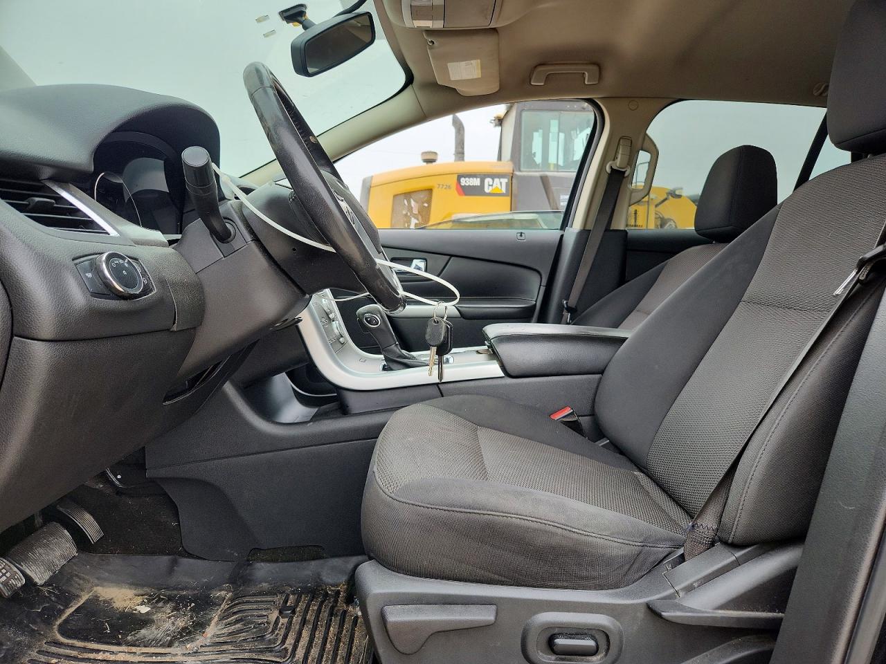 2011 FORD EDGE SEL photo 19