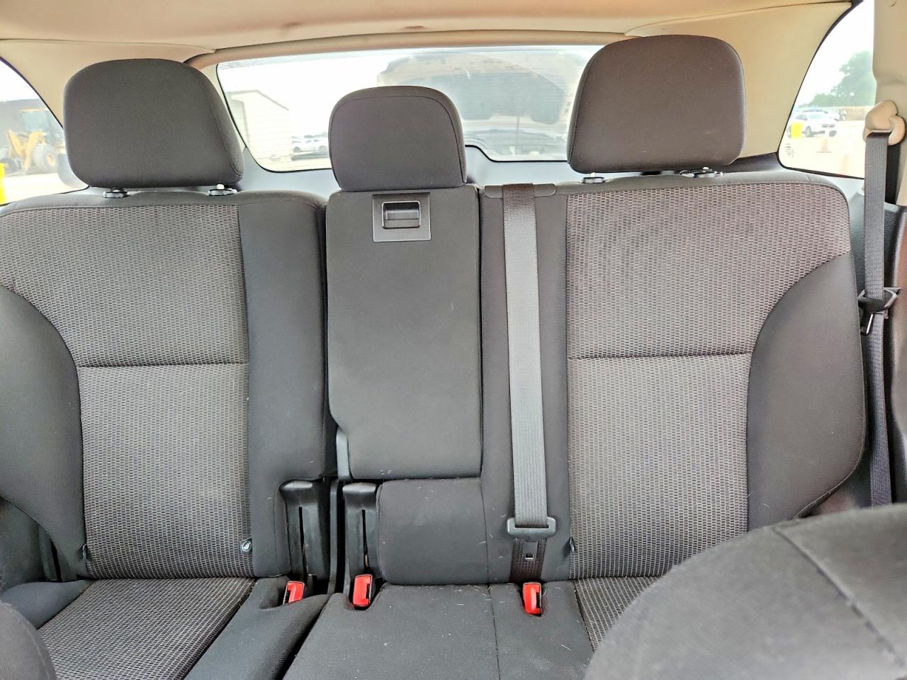 2011 FORD EDGE SEL photo 28