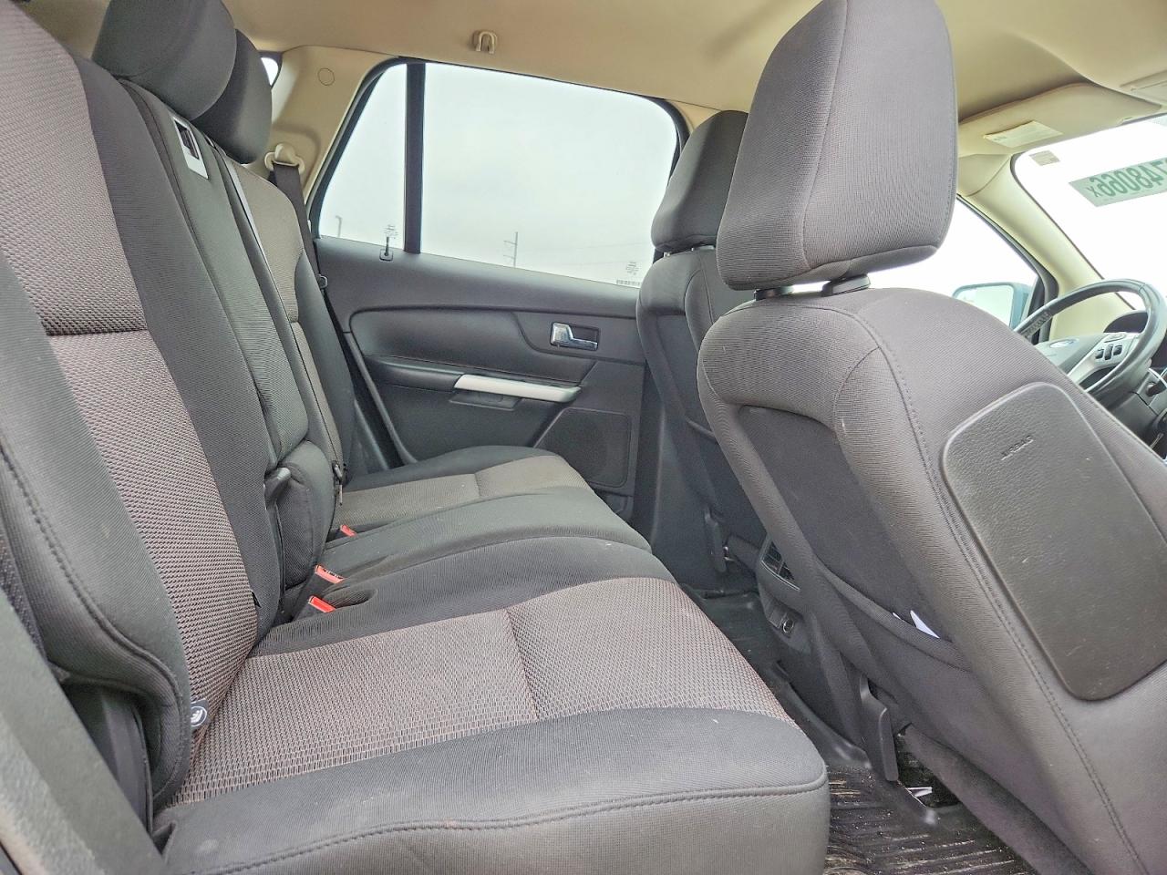 2011 FORD EDGE SEL photo 31