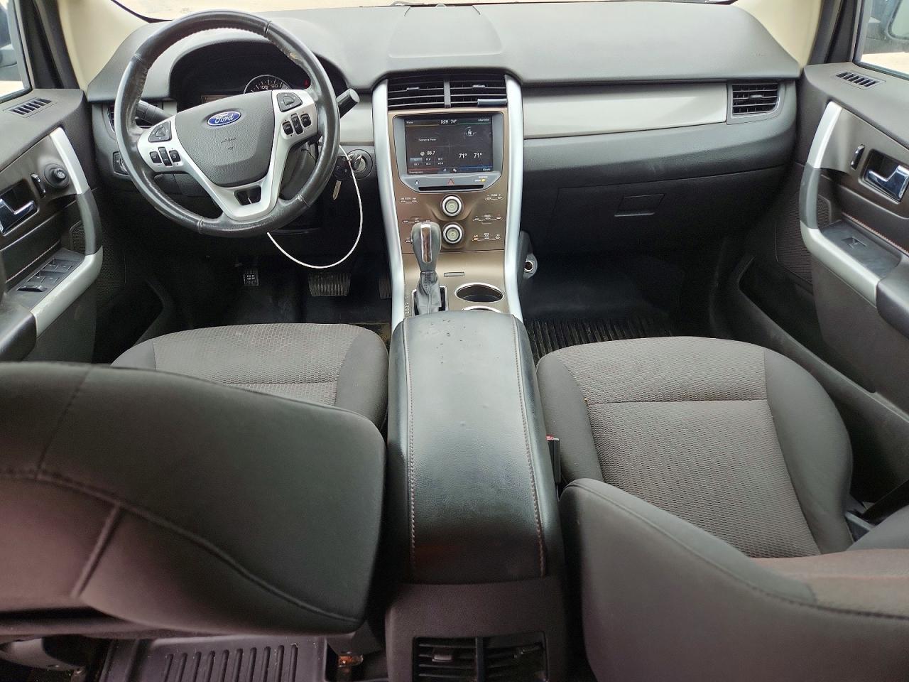 2011 FORD EDGE SEL photo 22