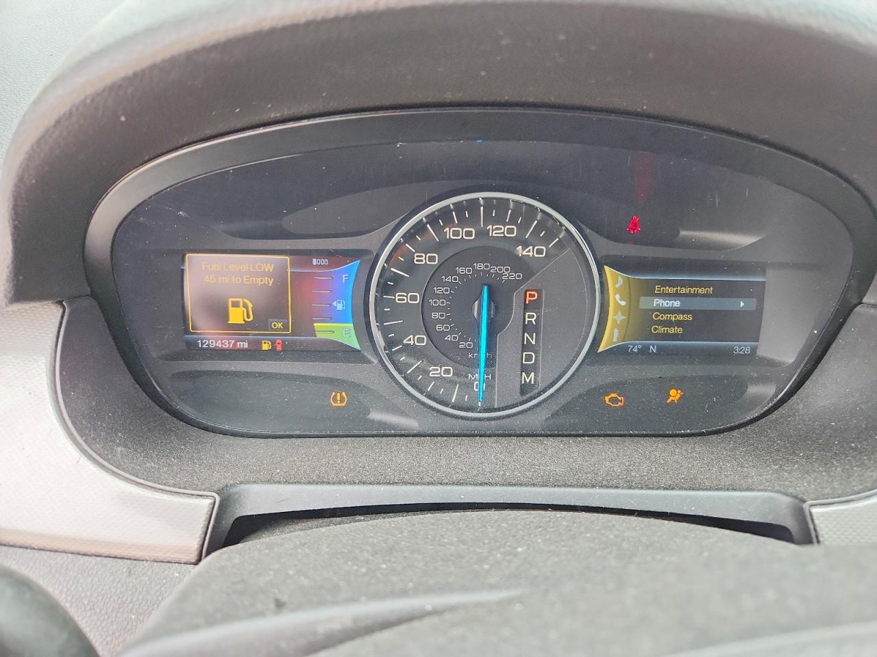 2011 FORD EDGE SEL photo 25