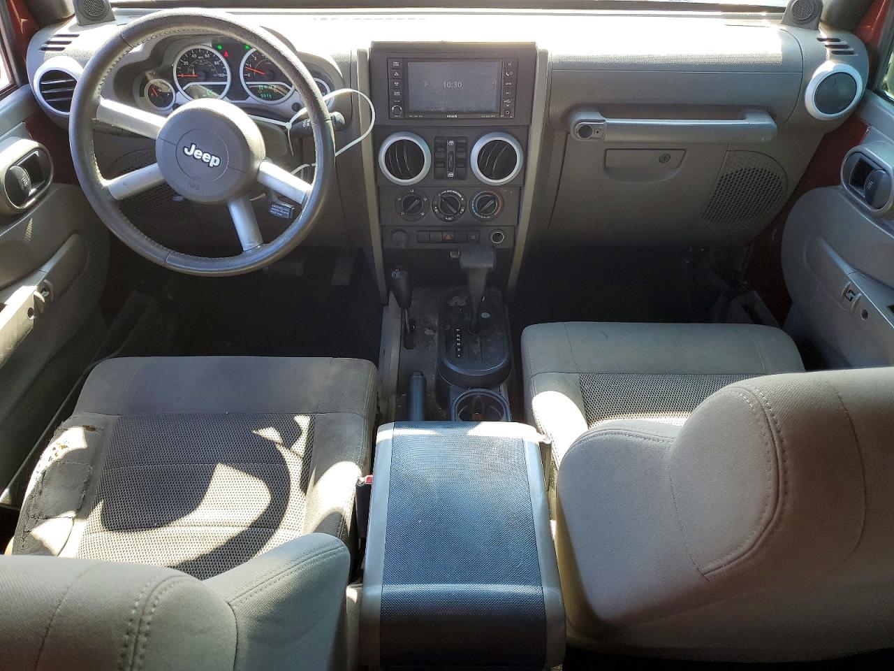 2008 JEEP WRANGLER UNLIMITED SAHARA photo 22