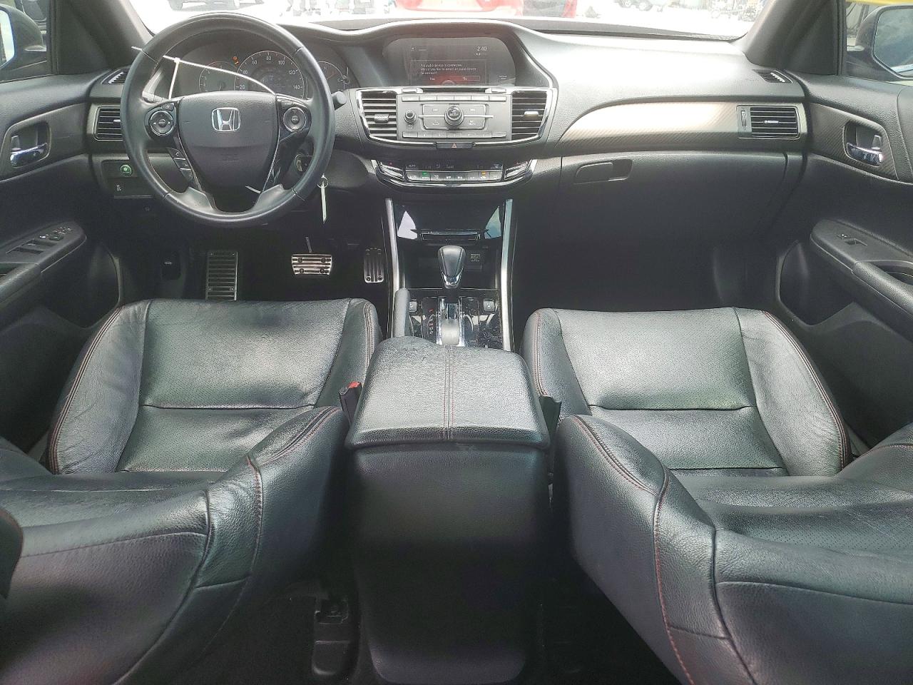 2017 HONDA ACCORD SPORT SPECIAL EDITION photo 22