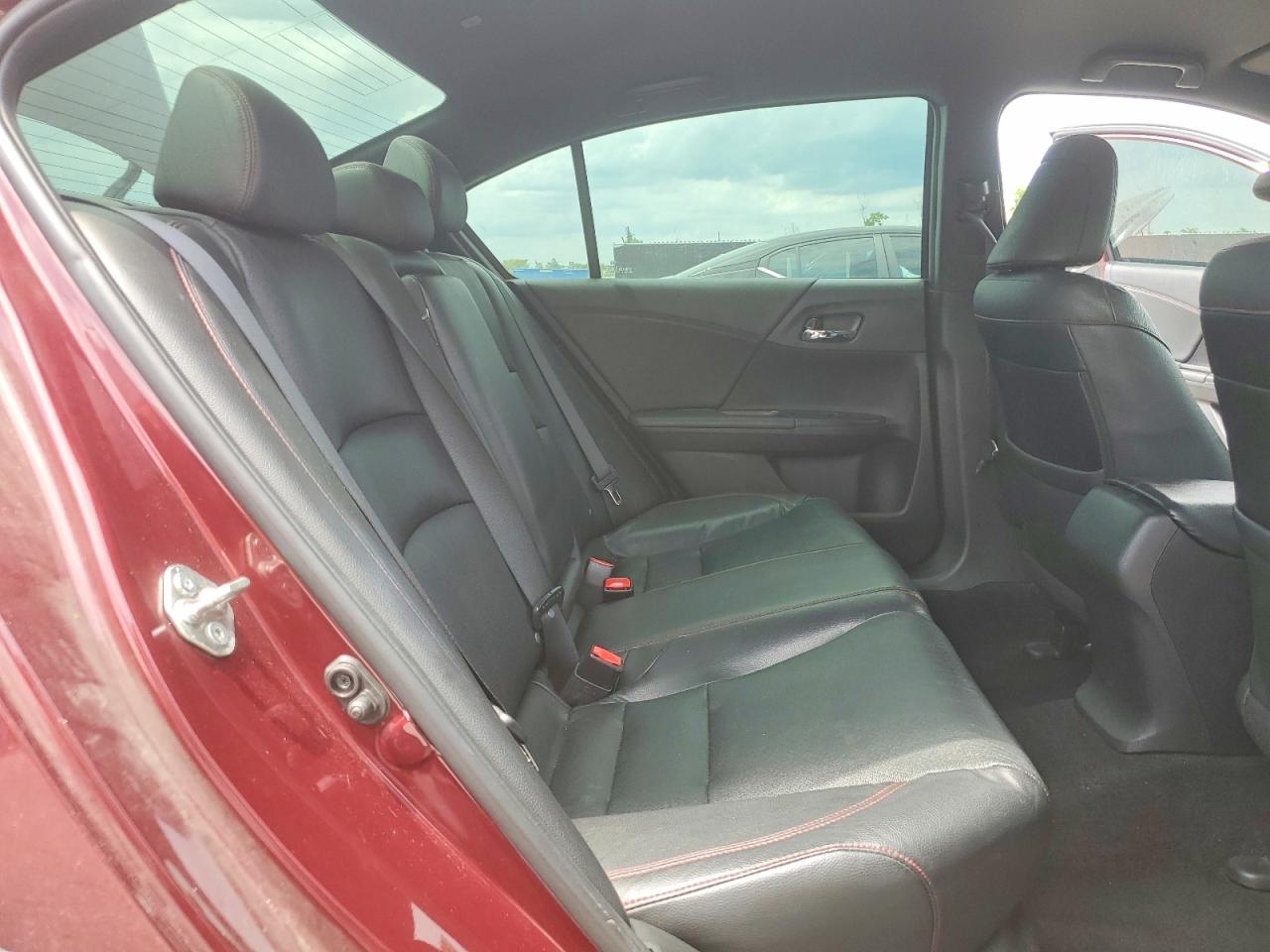 2017 HONDA ACCORD SPORT SPECIAL EDITION photo 28