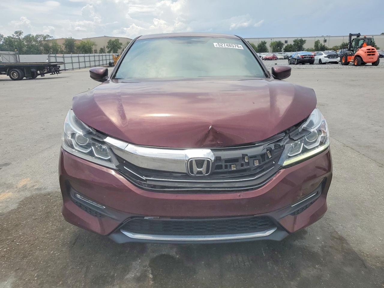 2017 HONDA ACCORD SPORT SPECIAL EDITION photo 13