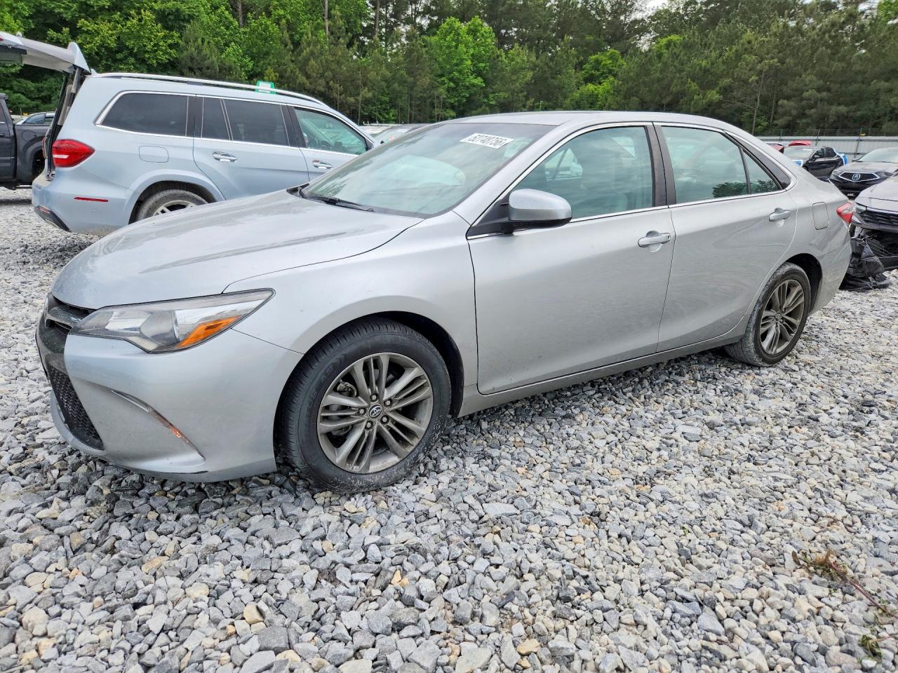 2015 TOYOTA CAMRY
