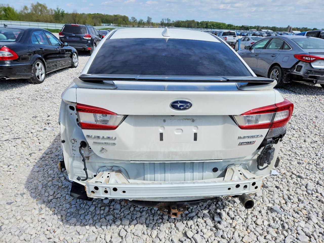 2017 SUBARU IMPREZA SPORT photo 16
