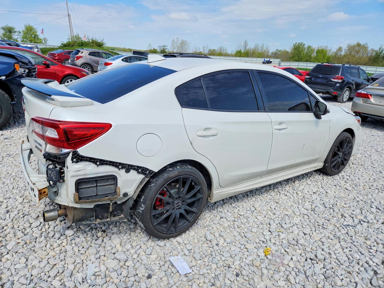 2017 SUBARU IMPREZA SPORT photo 7