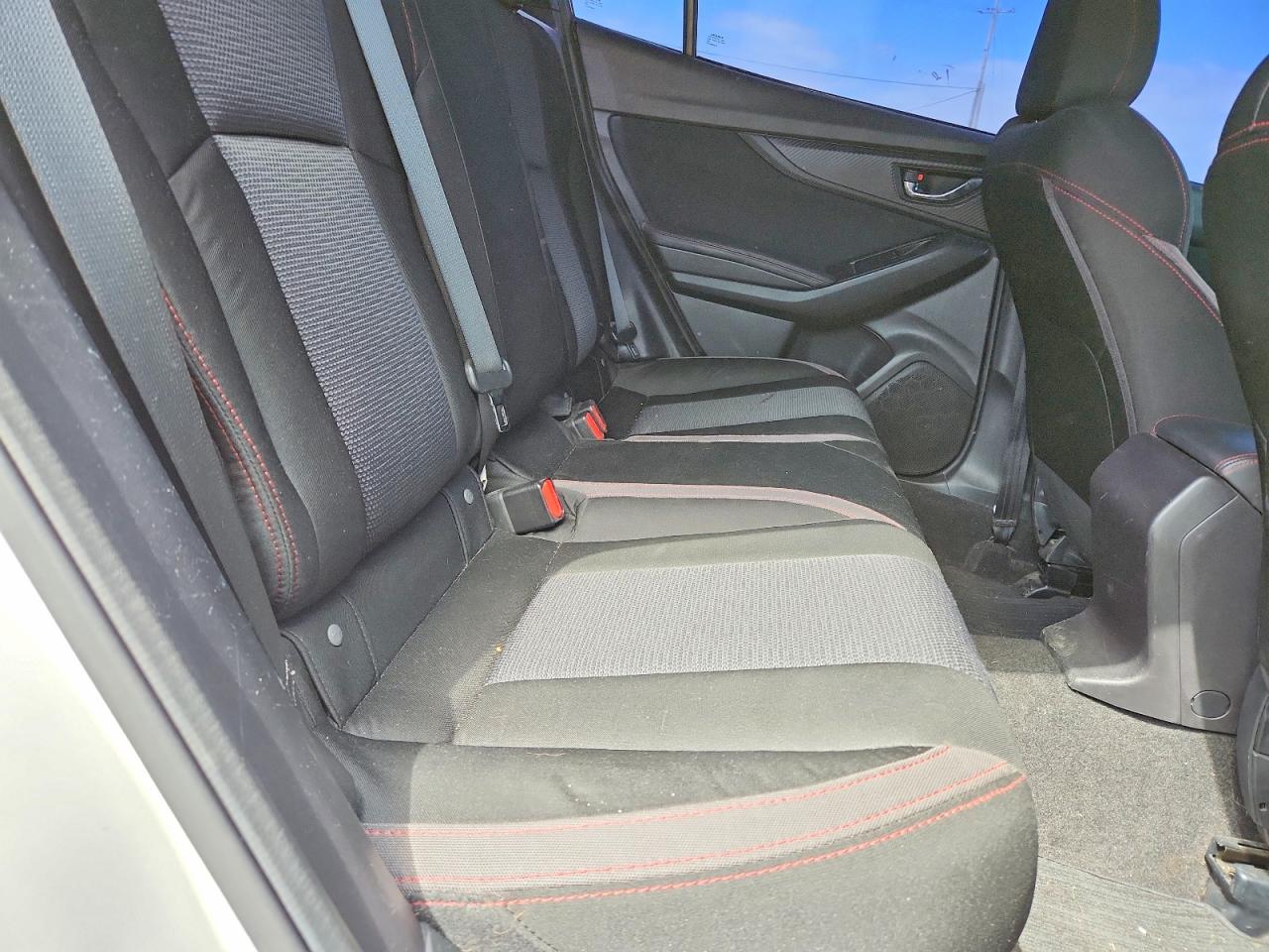2017 SUBARU IMPREZA SPORT photo 28