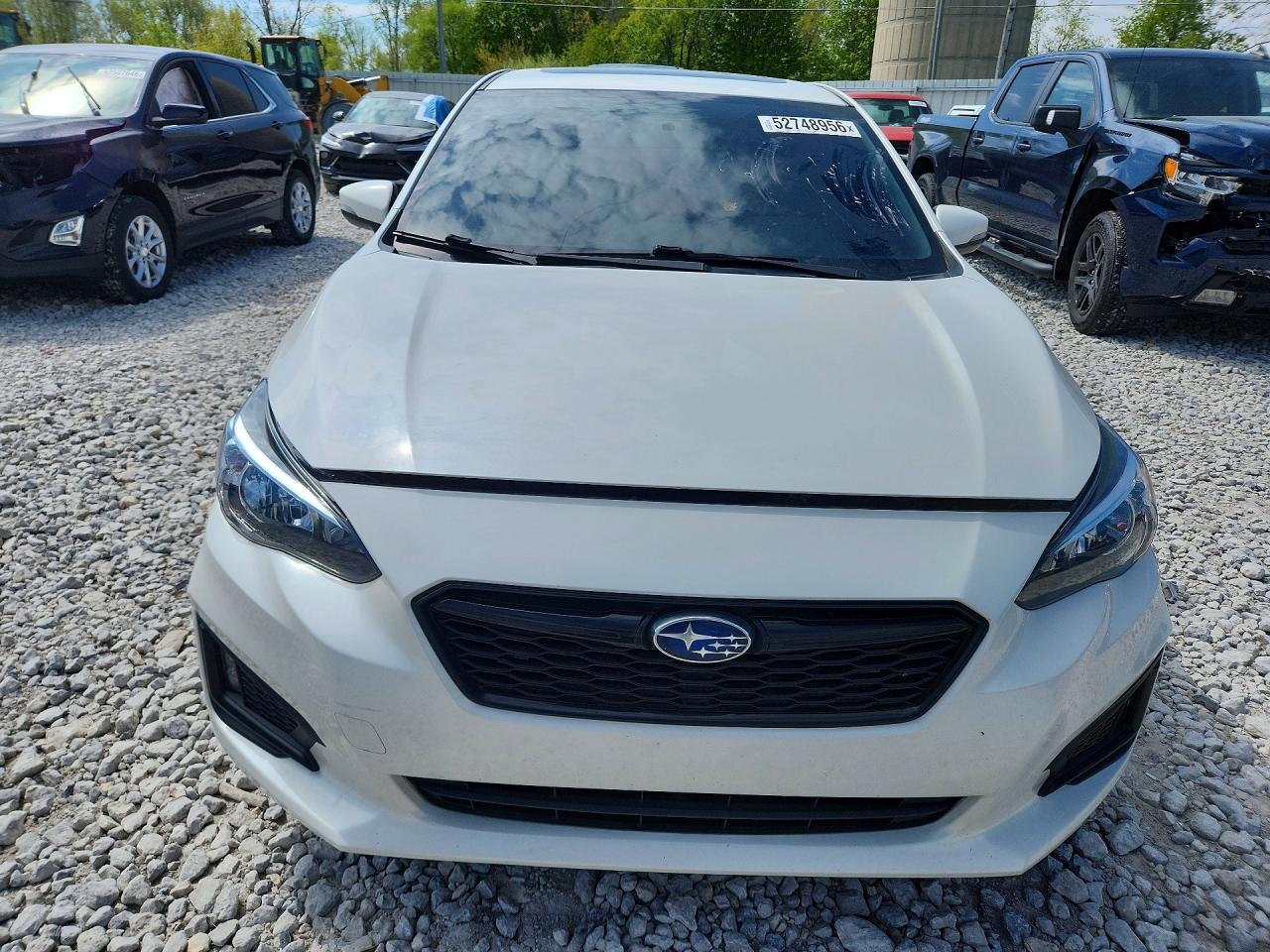 2017 SUBARU IMPREZA SPORT photo 13