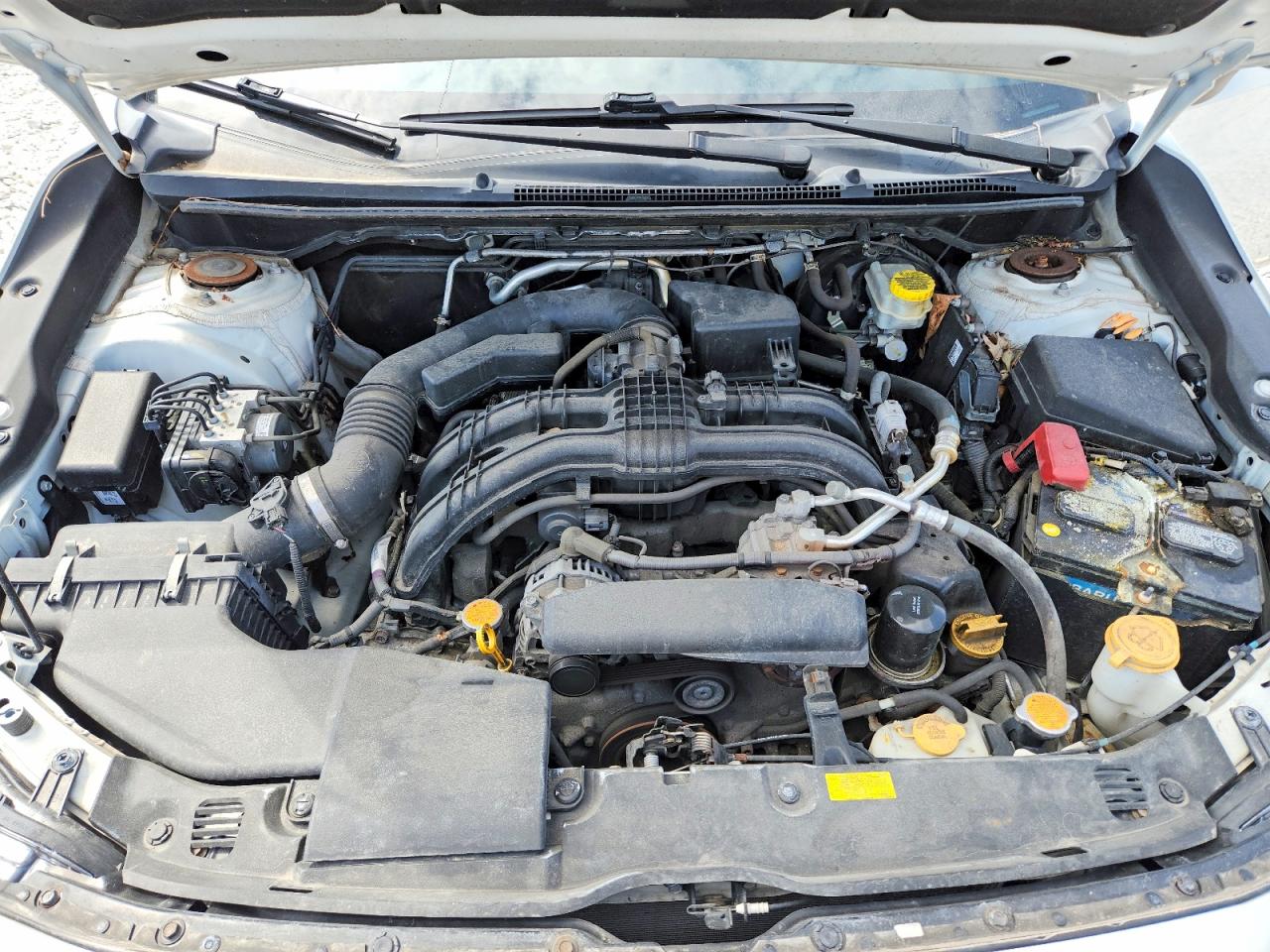 2017 SUBARU IMPREZA SPORT photo 31