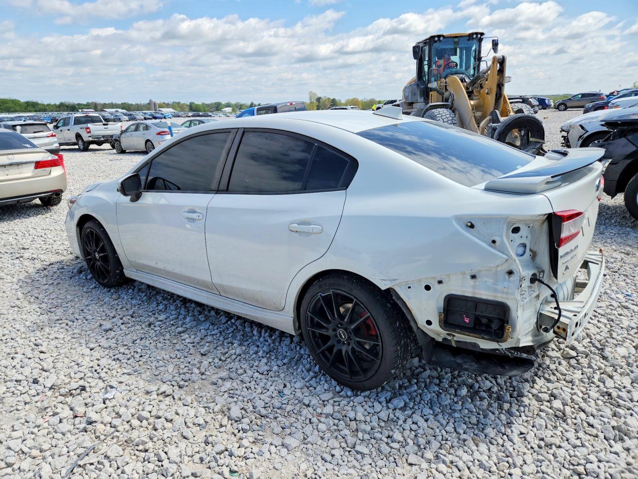2017 SUBARU IMPREZA SPORT photo 4