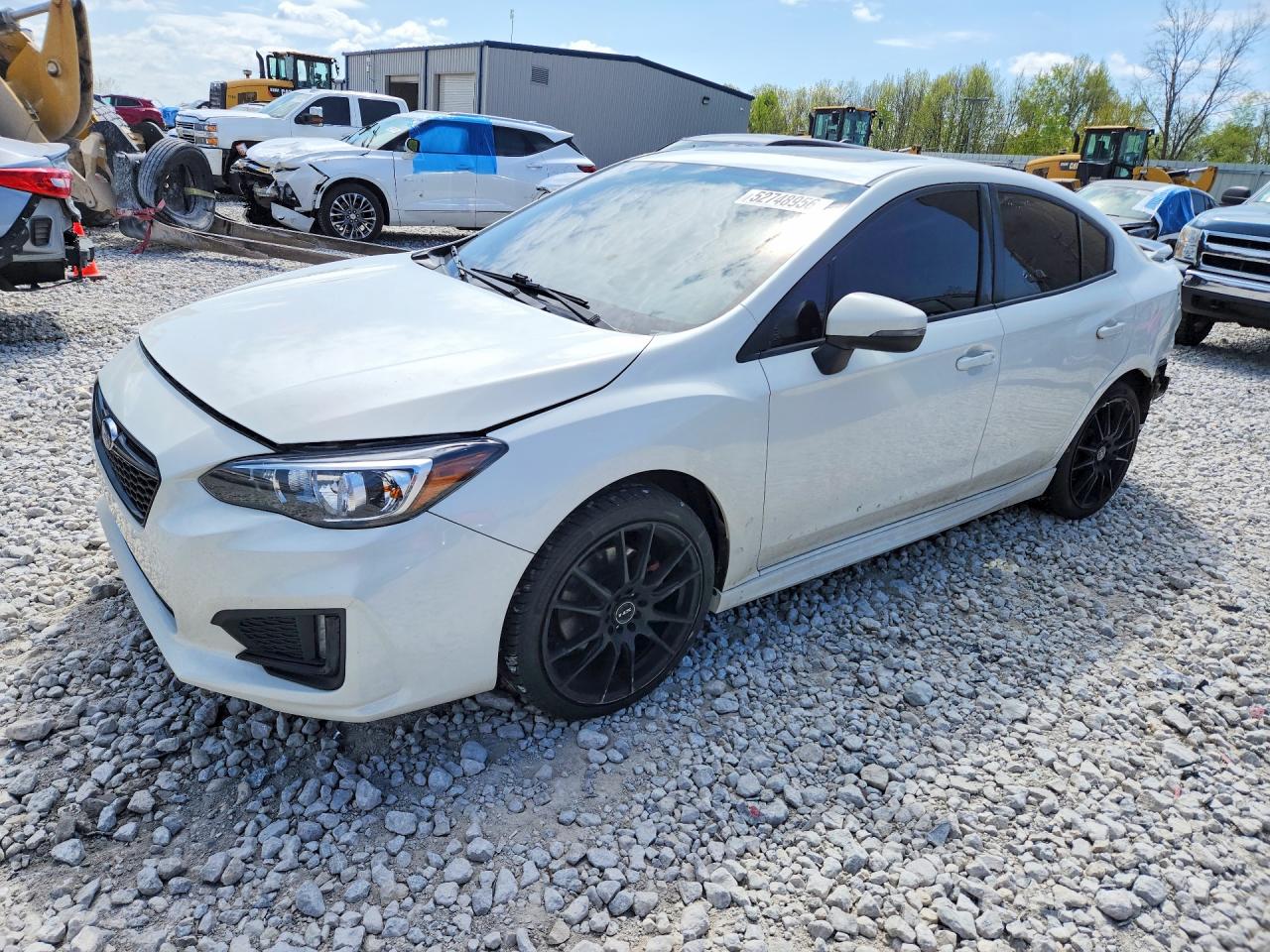 2017 SUBARU IMPREZA