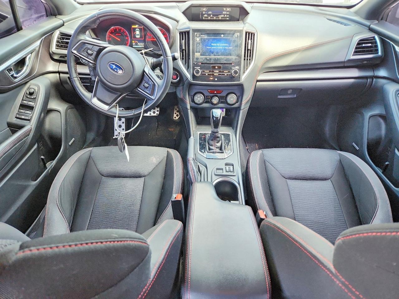 2017 SUBARU IMPREZA SPORT photo 22