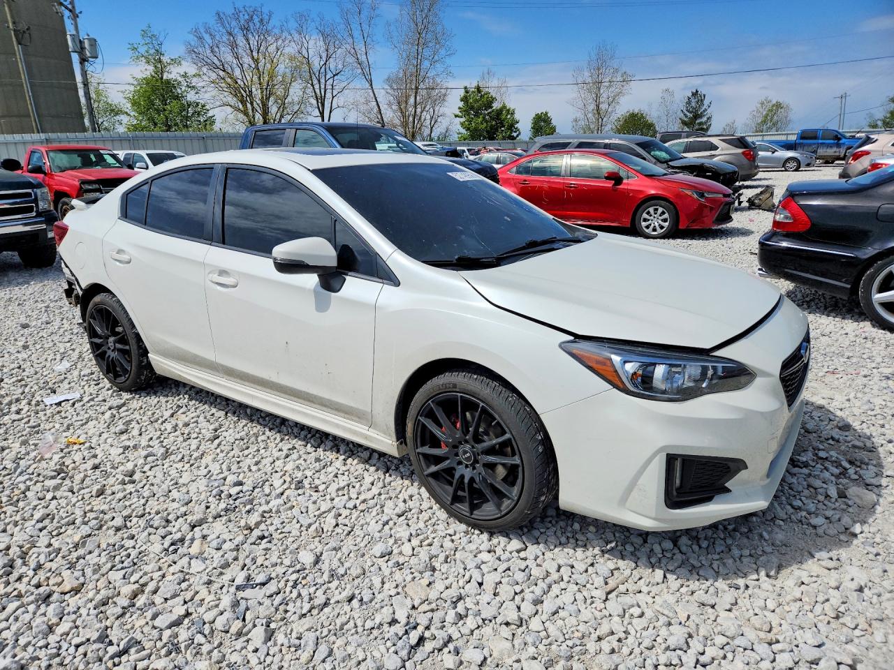 2017 SUBARU IMPREZA SPORT photo 10