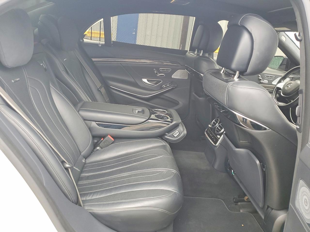 2015 MERCEDES-BENZ S 63 AMG photo 19