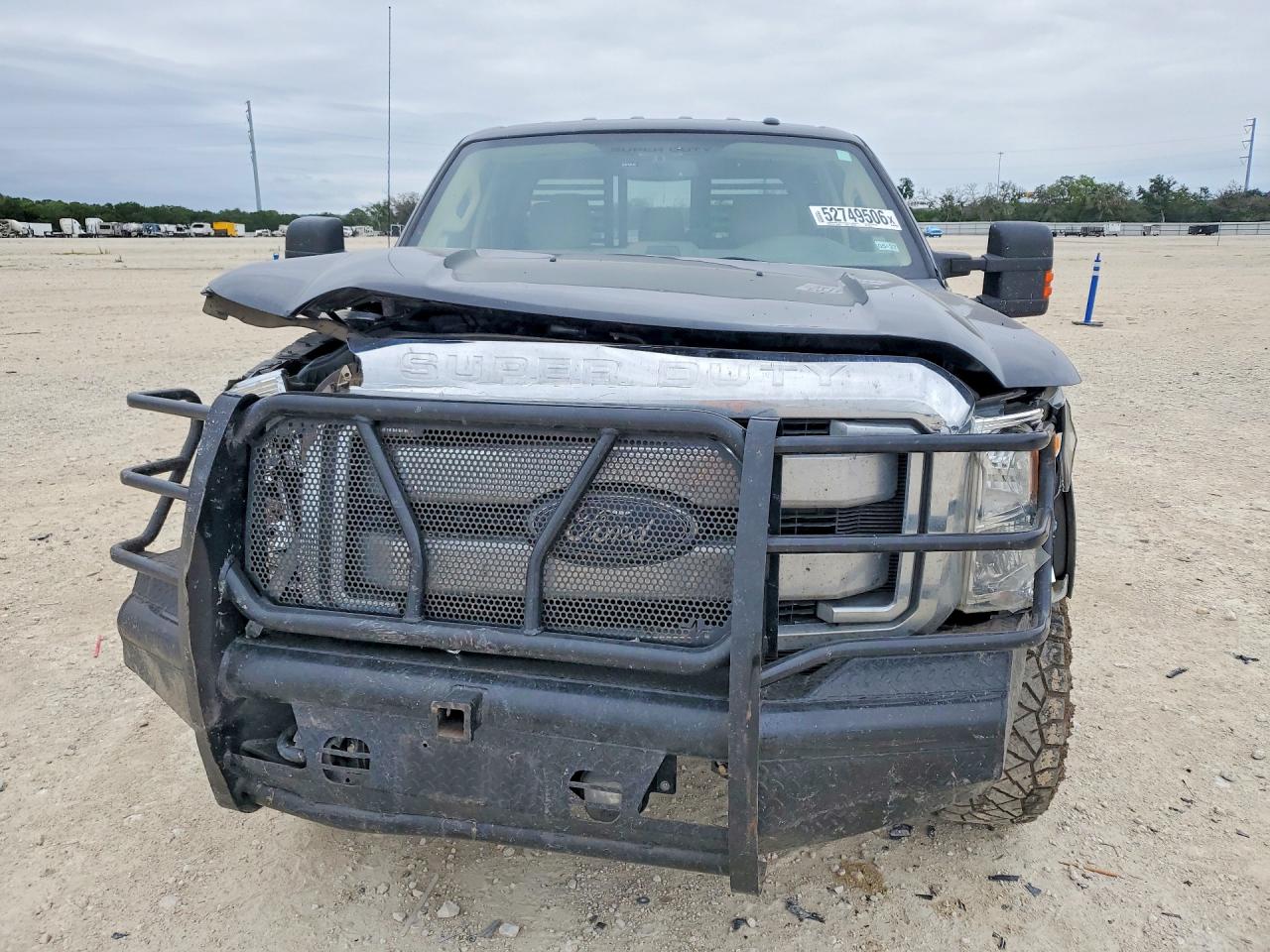 2015 FORD F250 SUPER DUTY photo 9