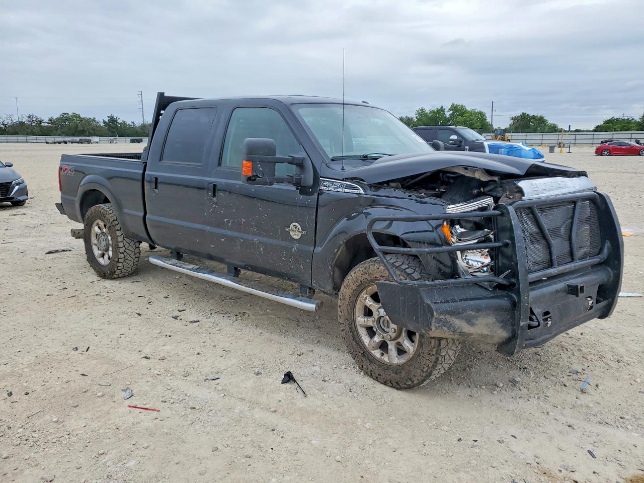 2015 FORD F250 SUPER DUTY photo 7