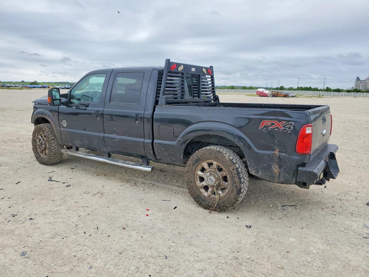 2015 FORD F250 SUPER DUTY photo 3