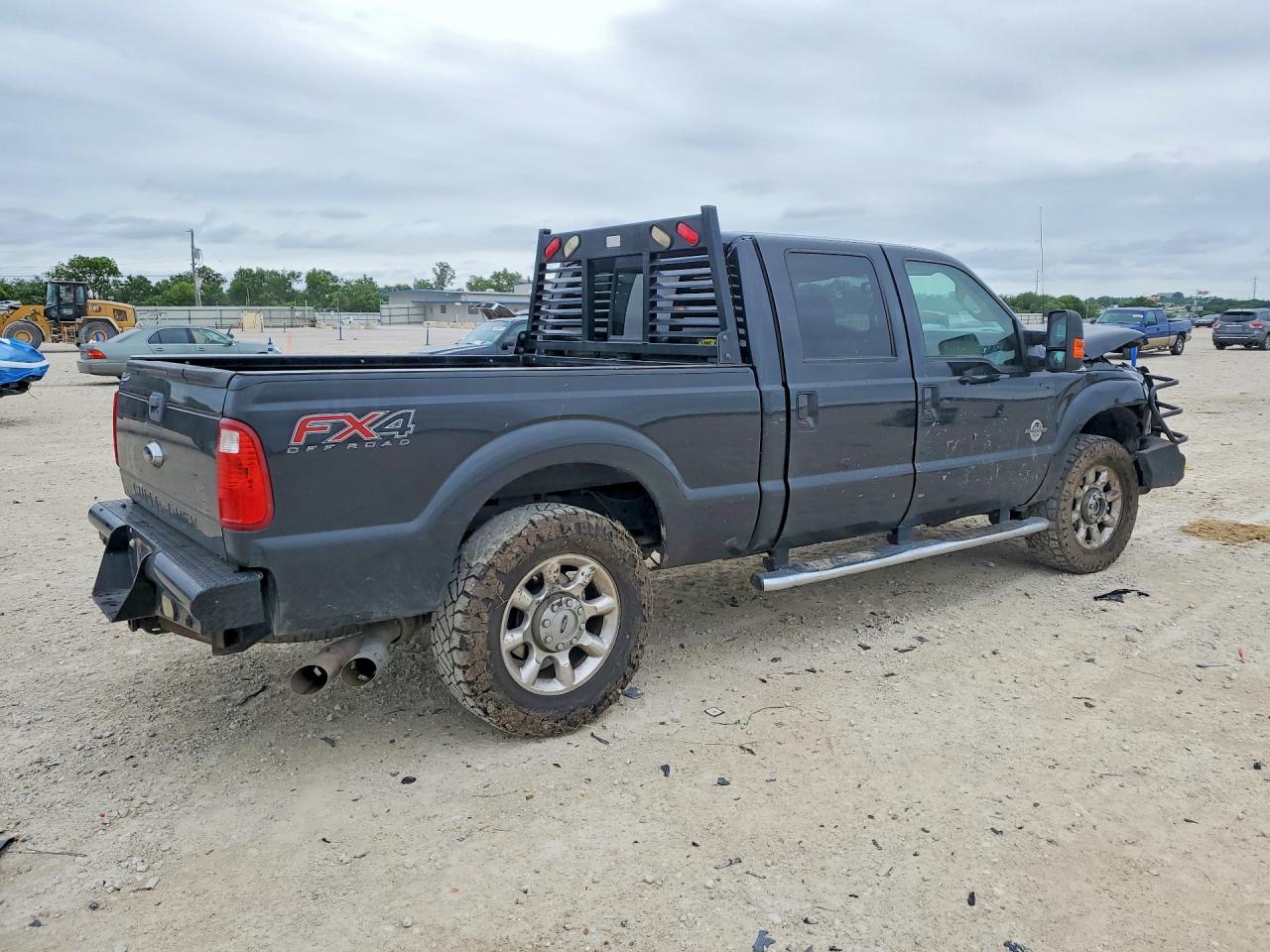2015 FORD F250 SUPER DUTY photo 5