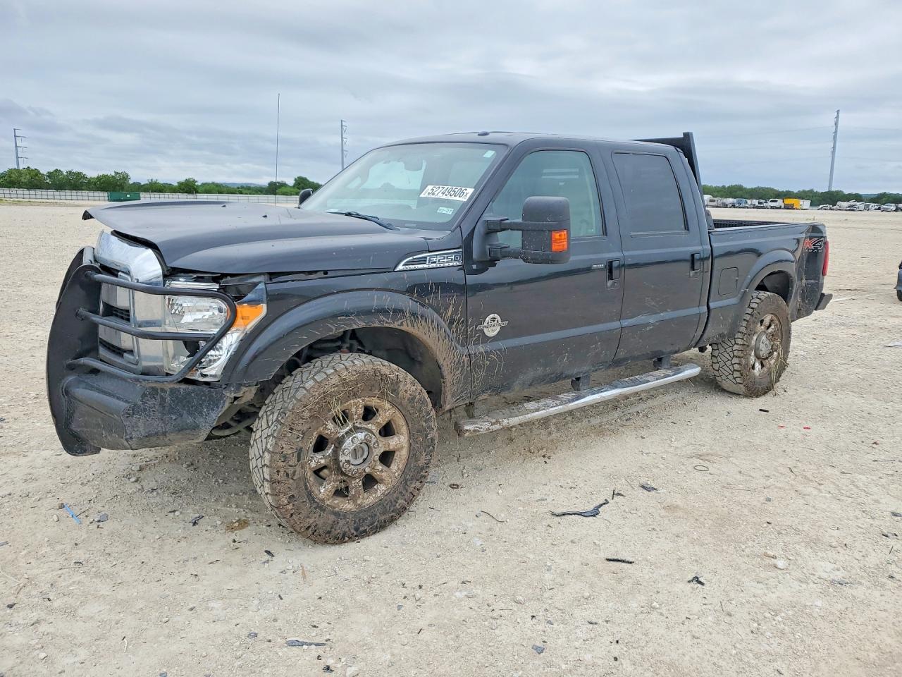 2015 FORD F250