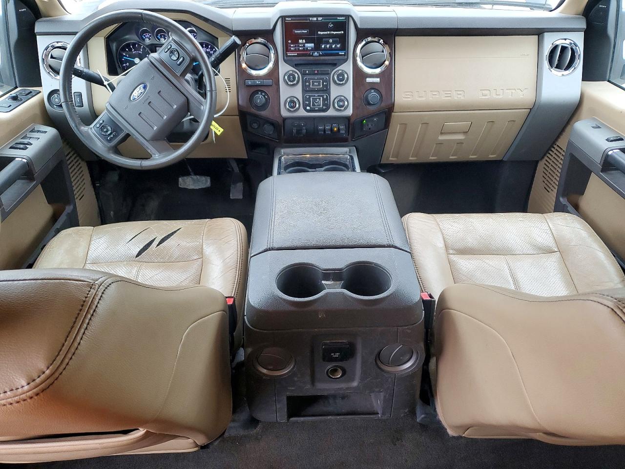 2015 FORD F250 SUPER DUTY photo 15