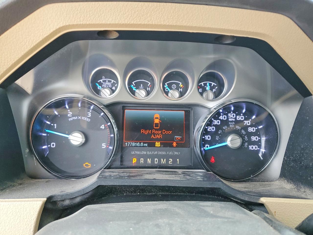 2015 FORD F250 SUPER DUTY photo 17