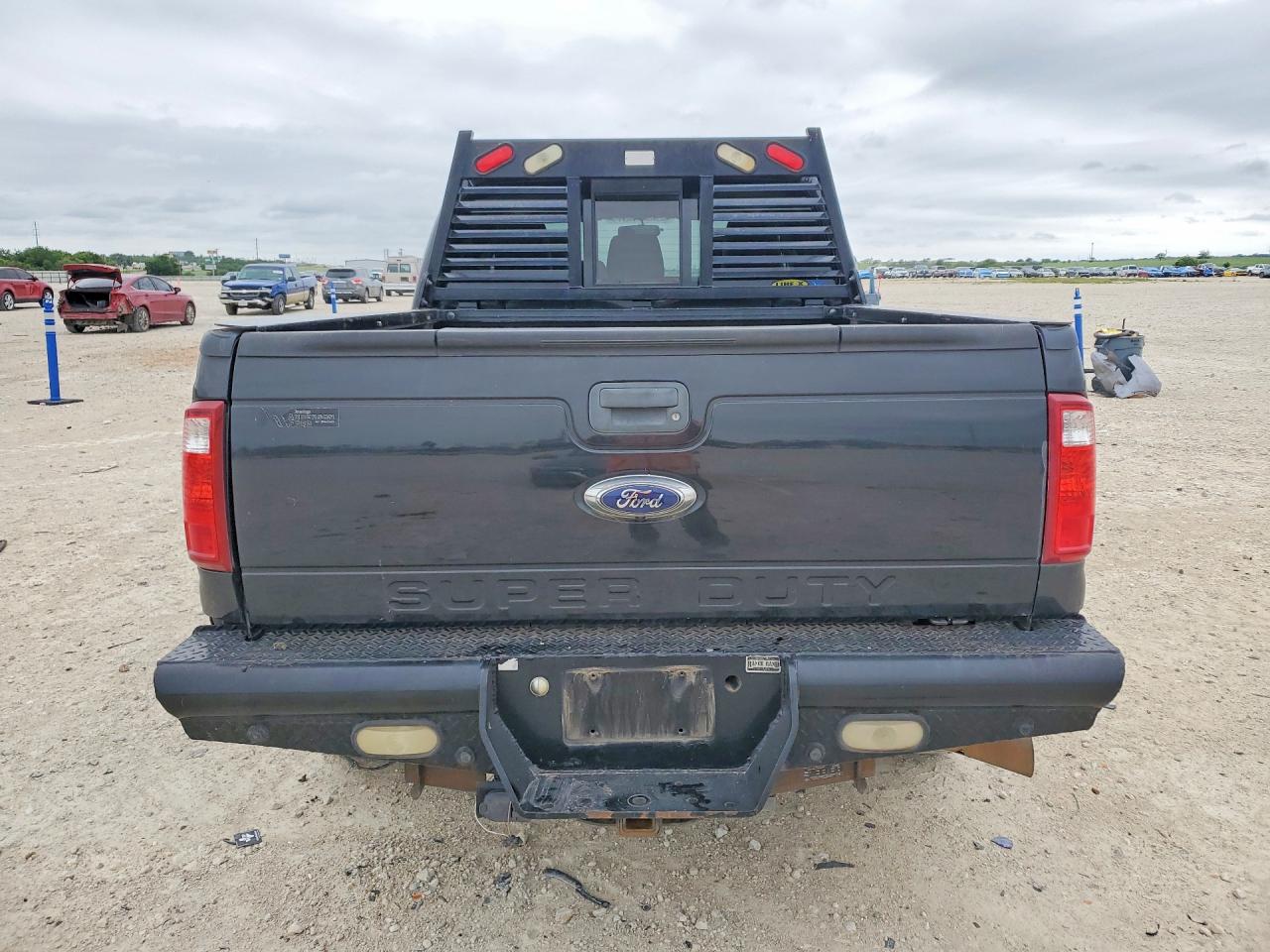 2015 FORD F250 SUPER DUTY photo 11