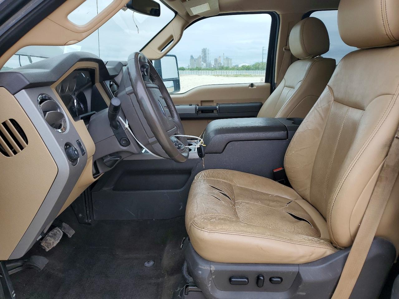 2015 FORD F250 SUPER DUTY photo 13