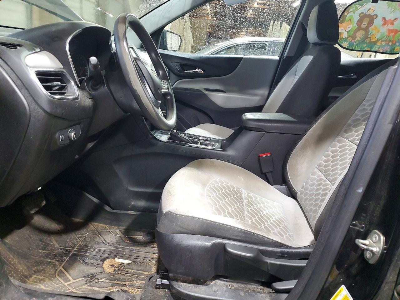 2018 CHEVROLET EQUINOX LS photo 19