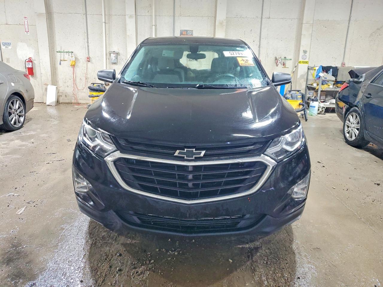 2018 CHEVROLET EQUINOX LS photo 13