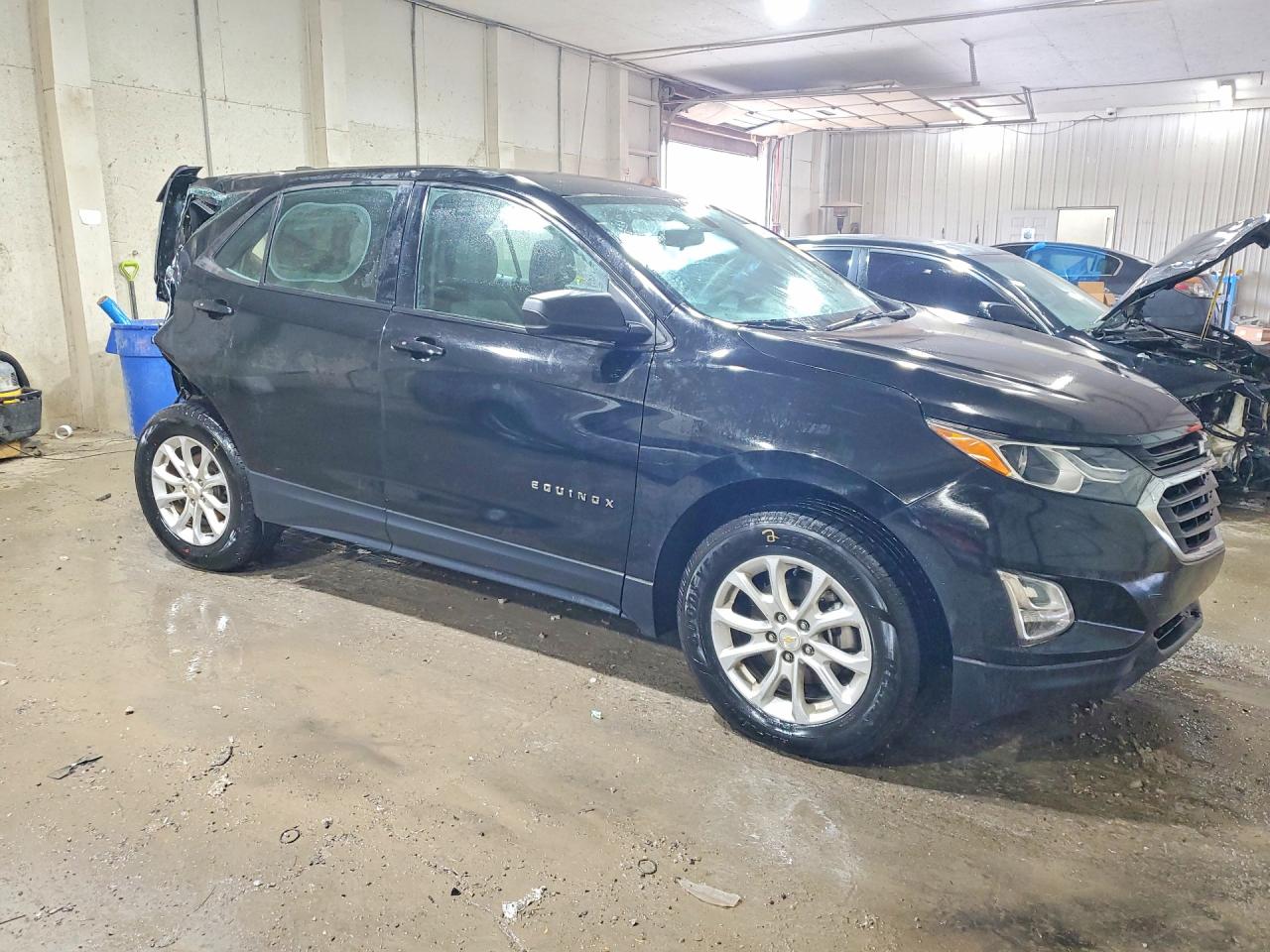 2018 CHEVROLET EQUINOX LS photo 10