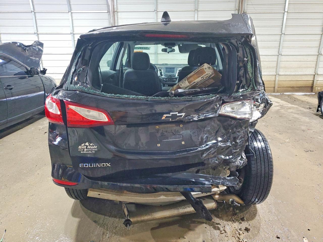 2018 CHEVROLET EQUINOX LS photo 16