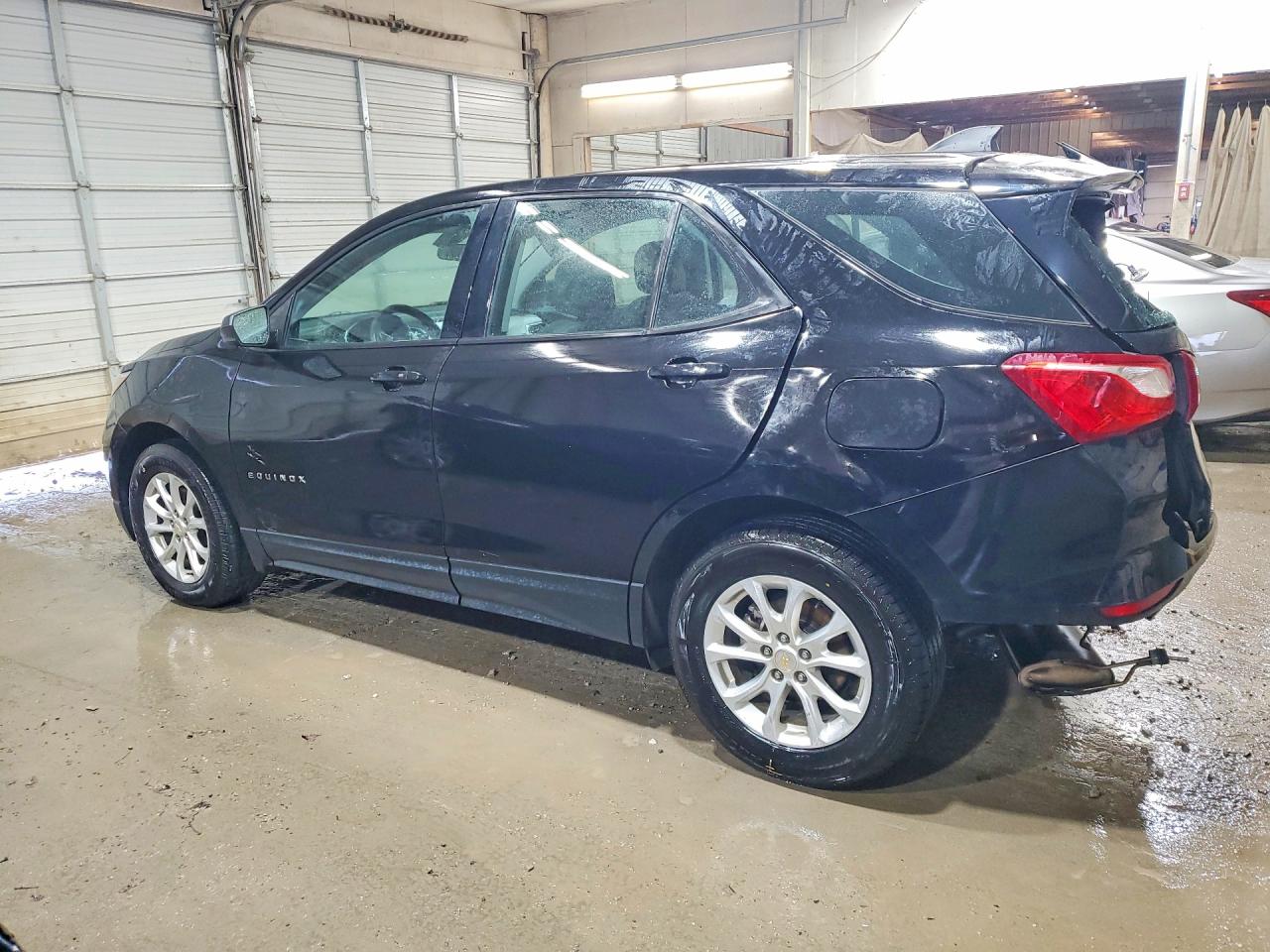 2018 CHEVROLET EQUINOX LS photo 4